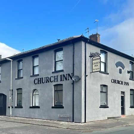 Church Inn En-Suite Rooms With Wi-Fi Moorside Exterior photo