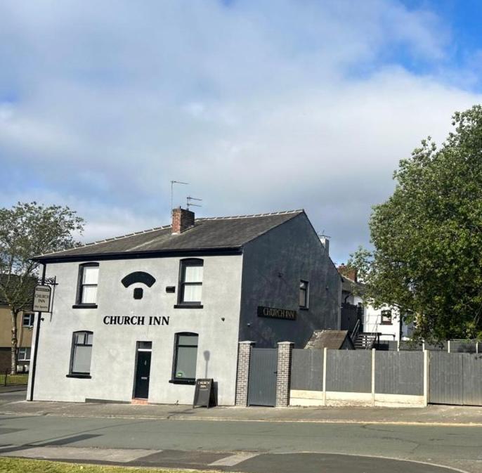 Church Inn En-Suite Rooms With Wi-Fi Moorside Exterior photo
